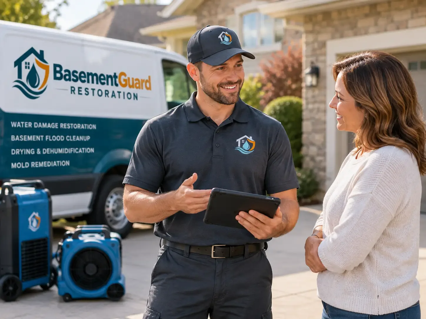 Basement Water Damage Restoration Glen Wild, NY FAQs